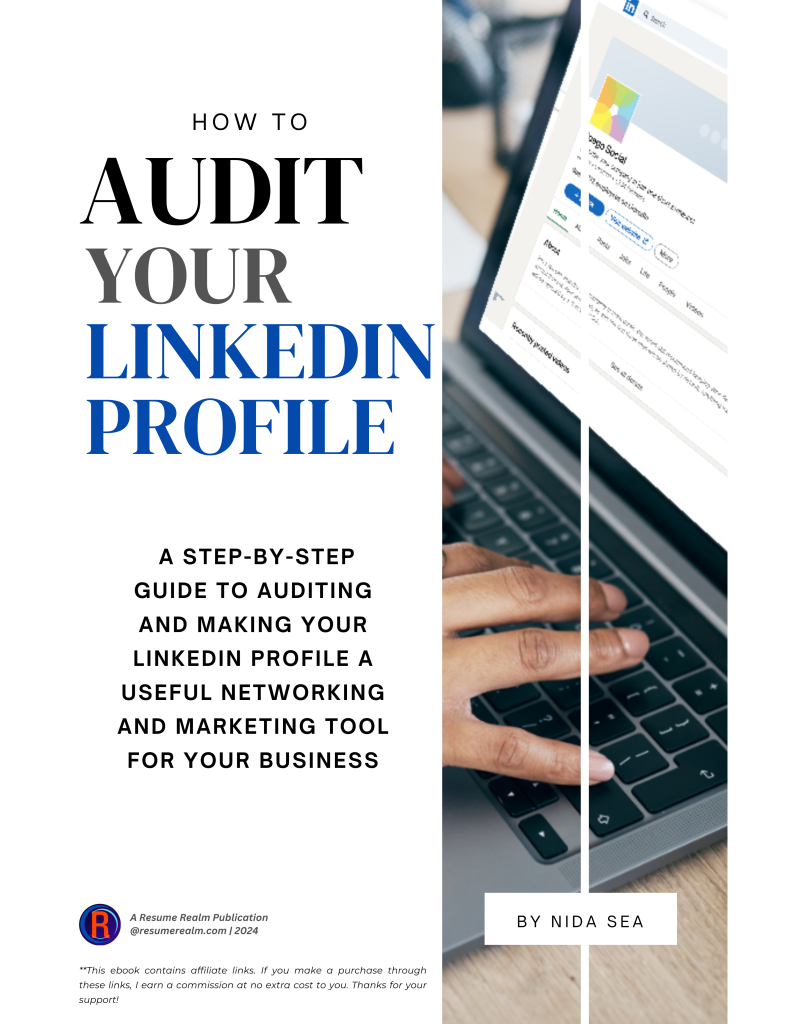 Audit your LinkedIn for Business freebie