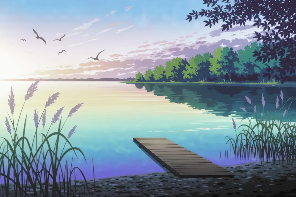 calming nature sounds