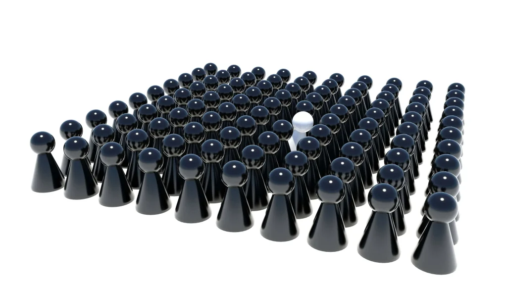 great candidates stand out from the crowd
