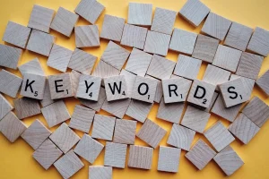 scrabble words spell keywords